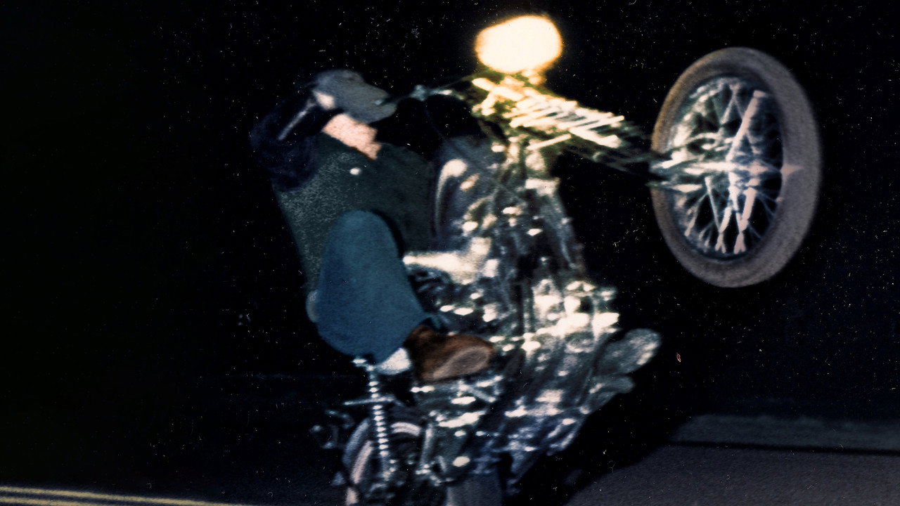 Hells Angels: Kingdom Come artwork