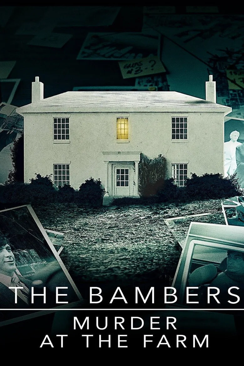The Bambers: Murder at the Farm artwork