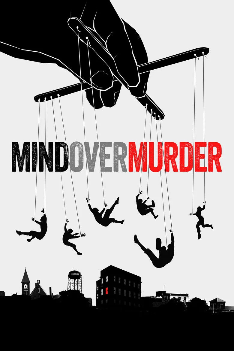 Mind Over Murder artwork