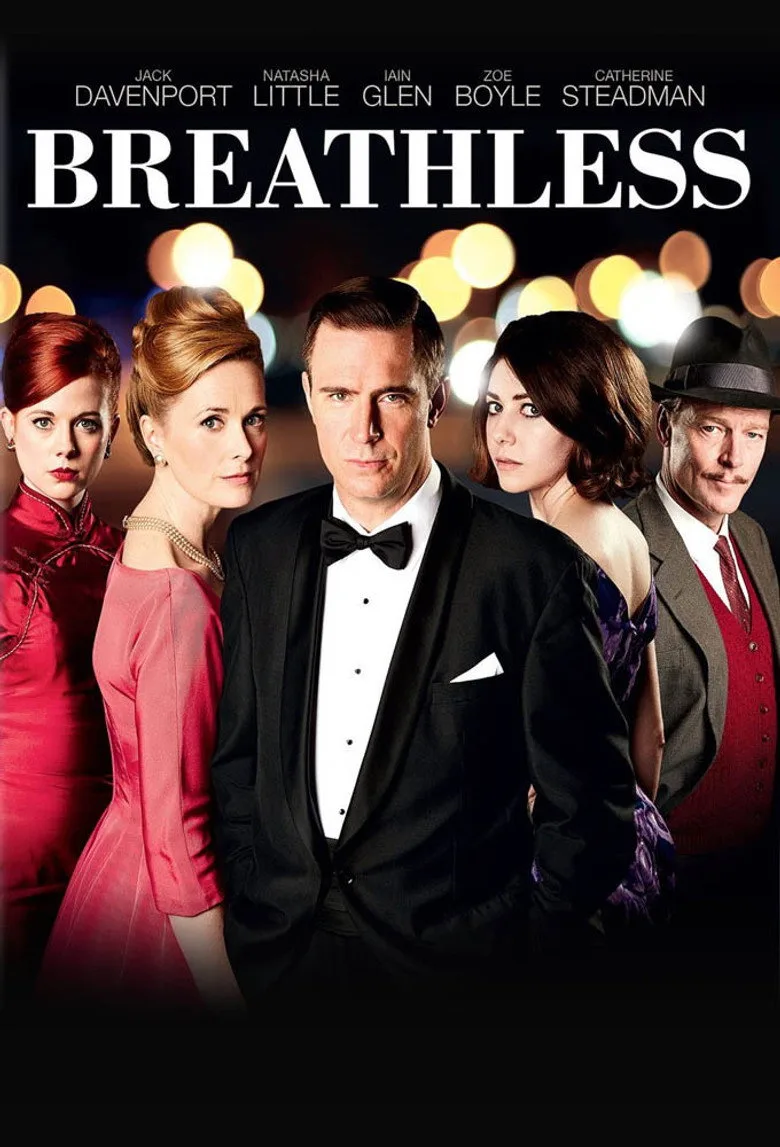 Breathless artwork