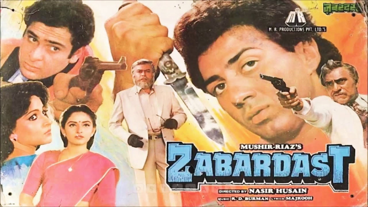 Zabardast artwork