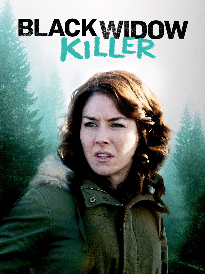 The Black Widow Killer artwork