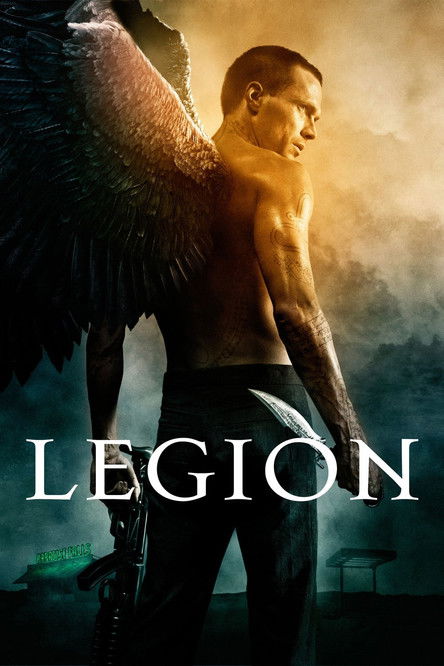 Legion artwork